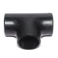 A105 Carbon Steel Pipe Fitting Welded Equal Tees